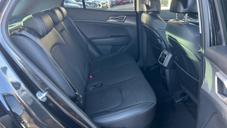 Kia Sportage 1.6T GDi HEV 3 5dr Auto Hybrid Estate